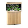 Aquarium et meuble Juwel rio 125 led bois clair