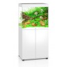 Aquarium + meuble Juwel Lido 200 blanc