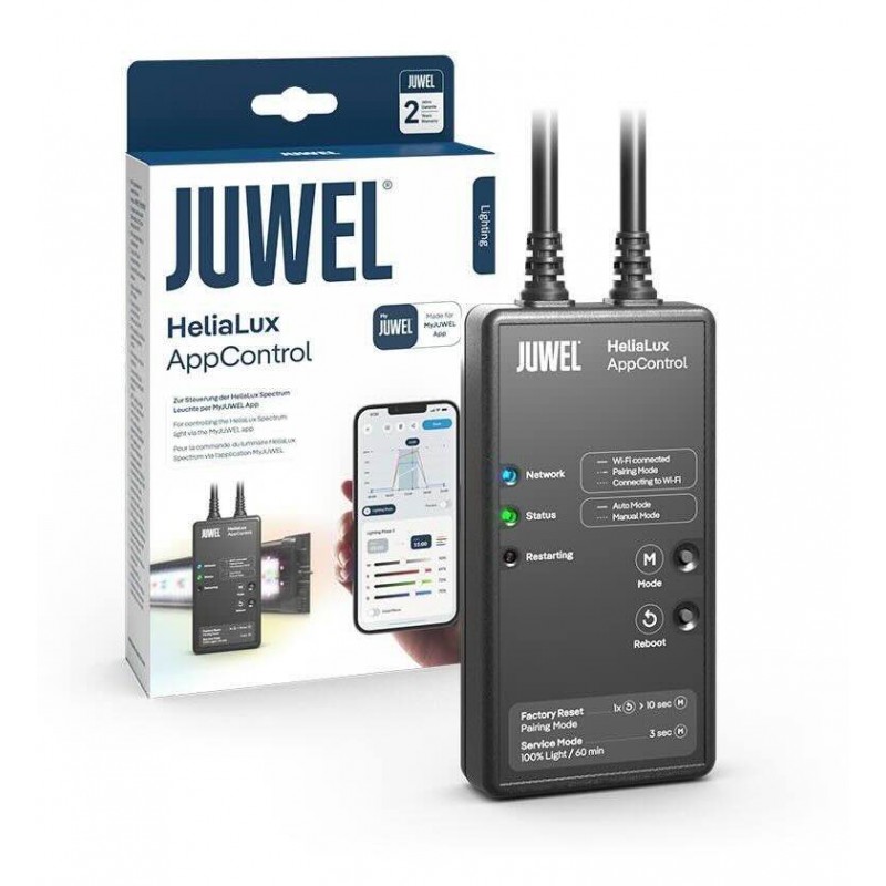 HELIALUX AppControl JUWEL