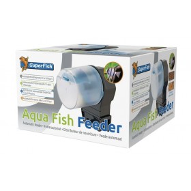 Distributeur de nourriture pour aquarium