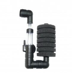 Exhausteur 1 mousse PM