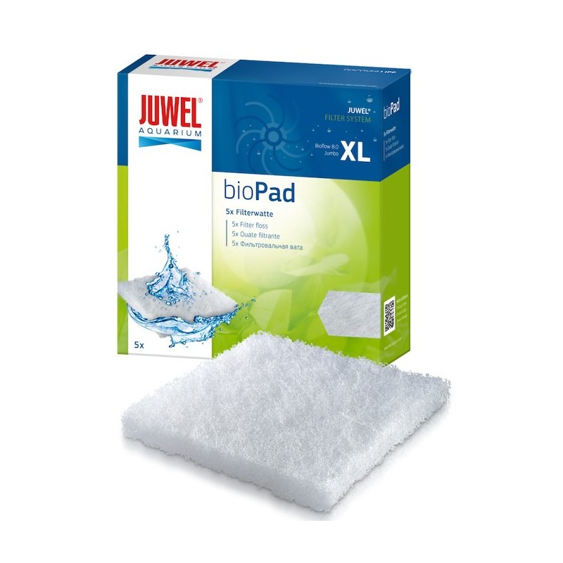 Juwel ouate Biopad XL