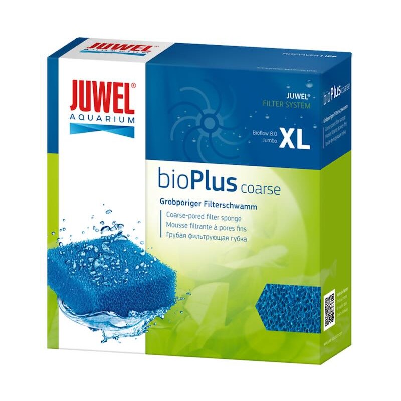 Mousse BioPlus grosse Juwel XL