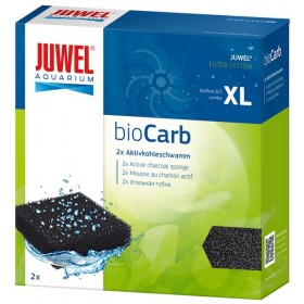 Juwel mousse Charbon Biocarb XL