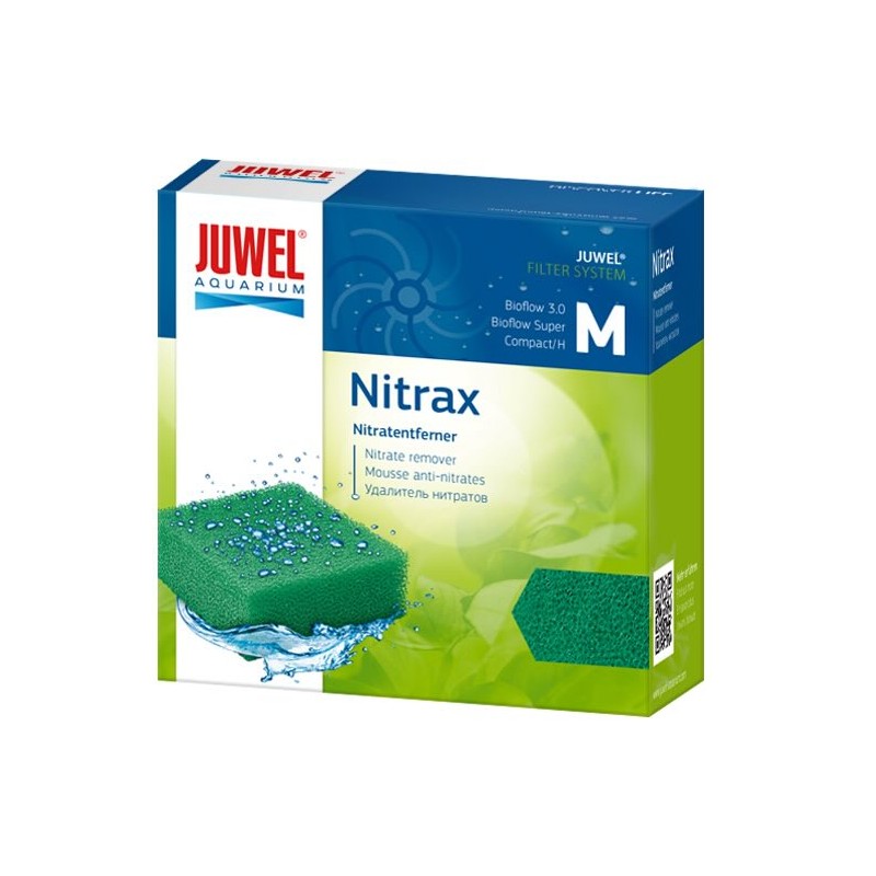 Juwel mousse Nitrax M