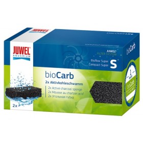 Juwel mousse Charbon Biocarb S