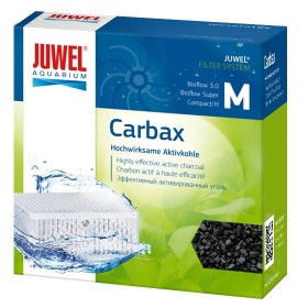 Juwel CARBAX M Charbon