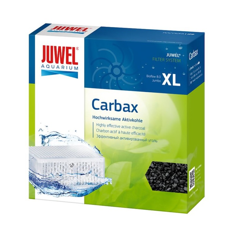 Juwel CARBAX XL Charbon