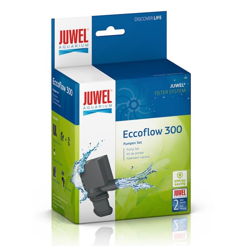 POMPE ECCOFLOW 300 JUWEL