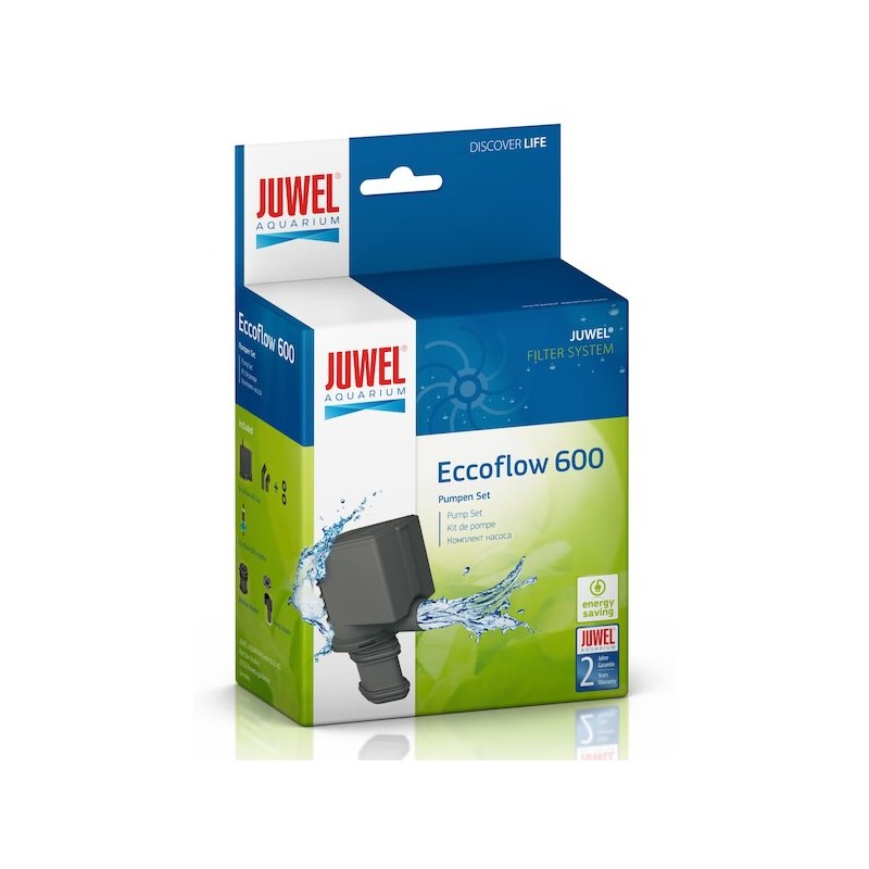 POMPE ECCOFLOW 600 JUWEL