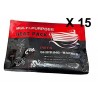 Chaufferettes Heat Pack 40H en lot de 15 pour aquarium