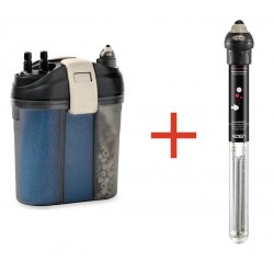 Filtre EDEN FET 100 ex 511 Chauffant