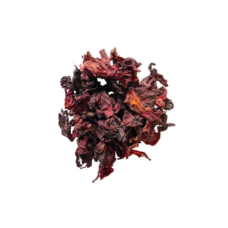 Fleurs d'Hibiscus 50 g