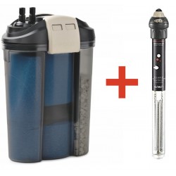 Filtre EDEN FET 300 chauffant ex 522