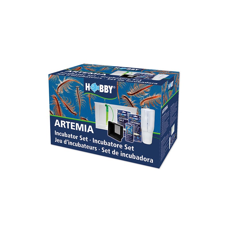 Artemia incubator set HOBBY Artemia incubator set HOBBY