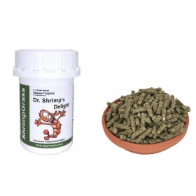 AT delight ShrimpSkin Nourriture pour la mue des crevettes