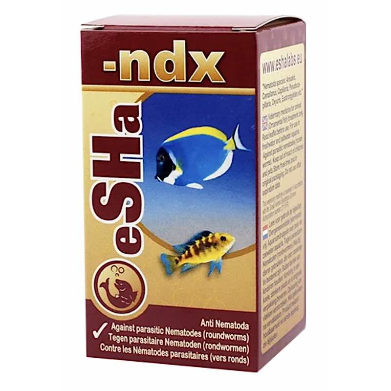 eSHa NDX eSHa NDX