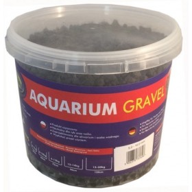 Basalte concassé pour aquarium 