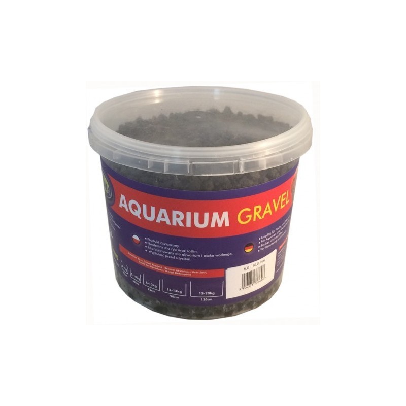 Basalte concassé pour aquarium Basalte concassé pour aquarium