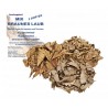 Litière de Feuilles locale pour aquarium