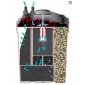 EDEN FES/FET 300 pour aquarium