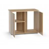 Meuble pour aquarium Juwel Rio 290 porte ouverte