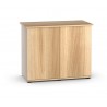 Meuble pour aquarium Juwel Rio 290 bois clair
