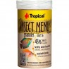 Tropical Insect menu granules