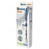Aspirateur de fond pour aquarium.
