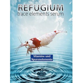 Refugium Trace éléments serum