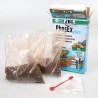 Anti-phosphate aquarium