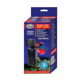 Filtre intérieur Nova 800 l/h
