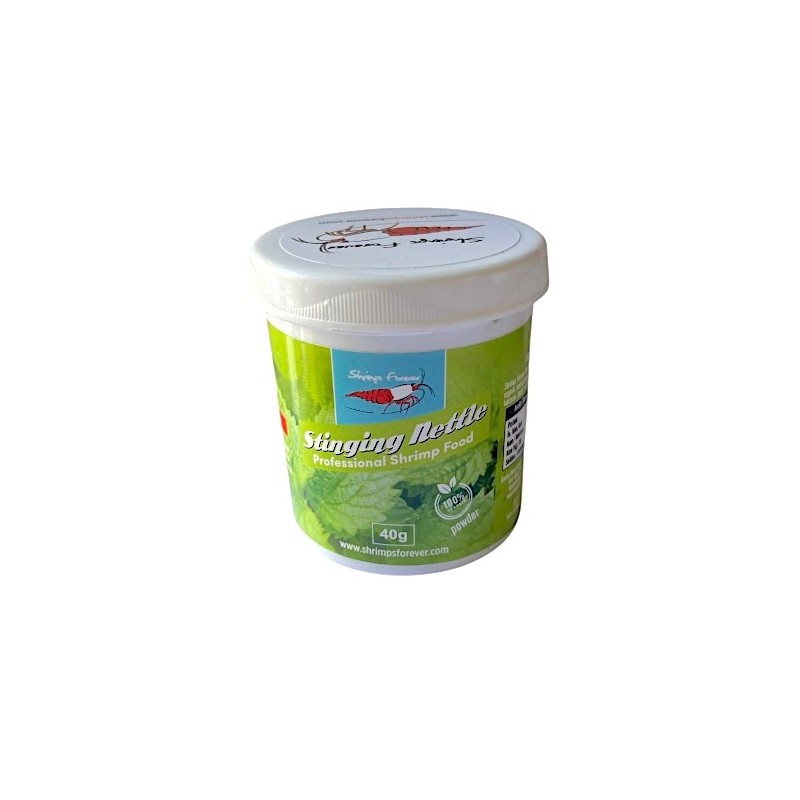 Poudre d'ortie 40 g