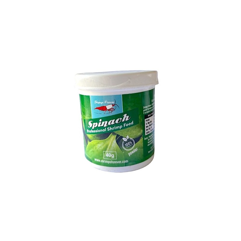 Poudre d'épinard 40 g