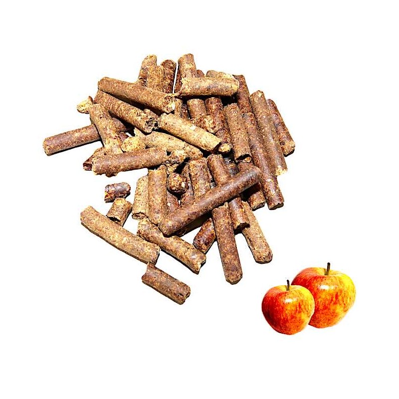 Pellets de pomme