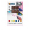 Mysis congelée 100 g pour aquarium