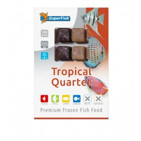 Tropical quartet 100 g