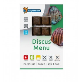 Discus menu 100 g SF