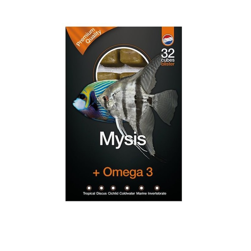Mysis congelée 100 g DS Mysis congelée 100 g DS