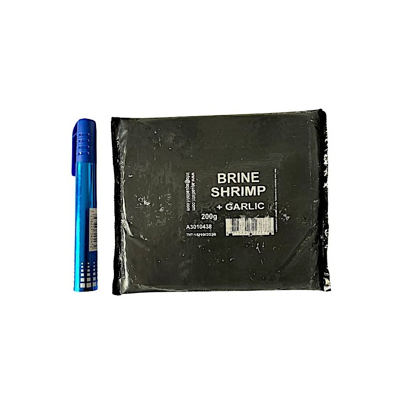 Artémias congelés DS 200G