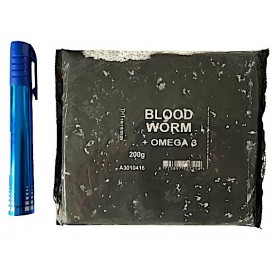 Vers de vase rouge 200 g