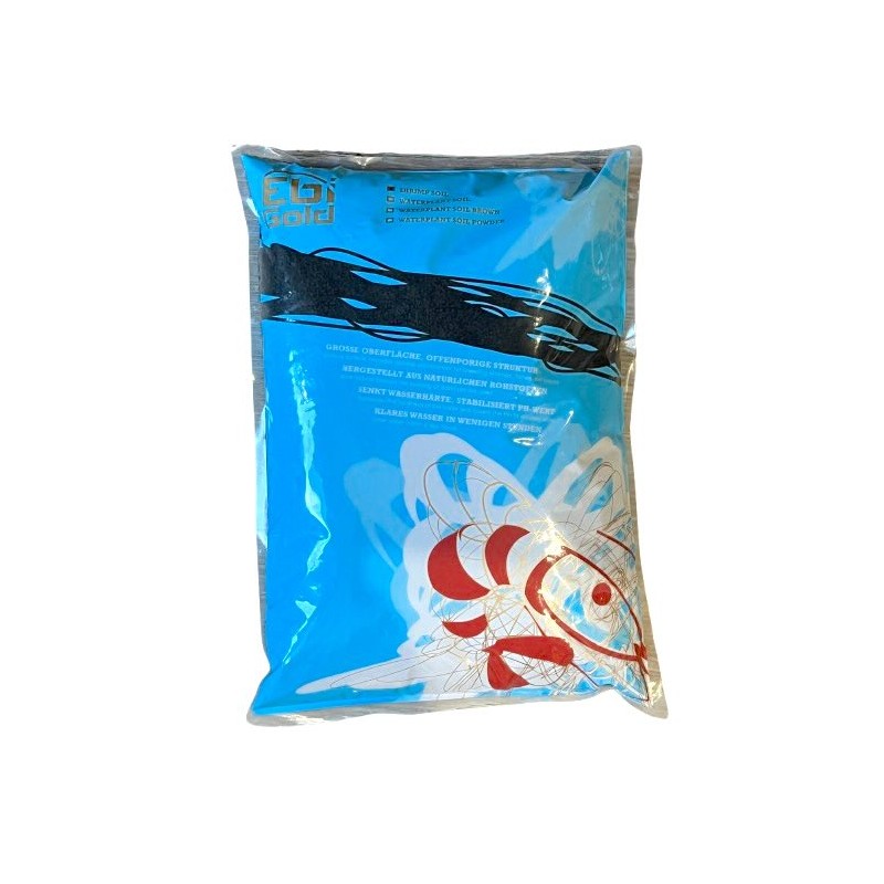 Ebi gold Shrimp soil