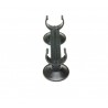 Ventouses pour chauffage d'aquarium