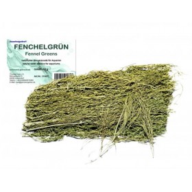 Feuilles de Fenouil 10 g pour aquarium