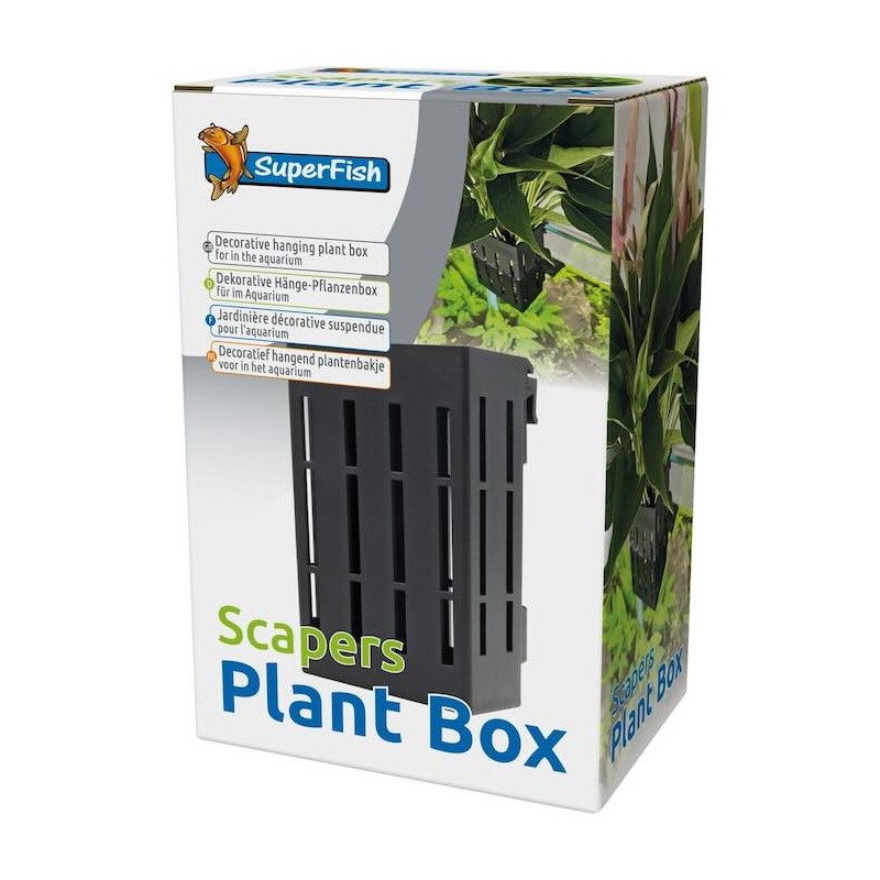 Superfish Plant Box Scapers Superfish Plant Box Scapers