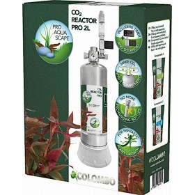 CO2 REACTOR 2 litres