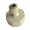 Connecteur osmoseur 3/8"
