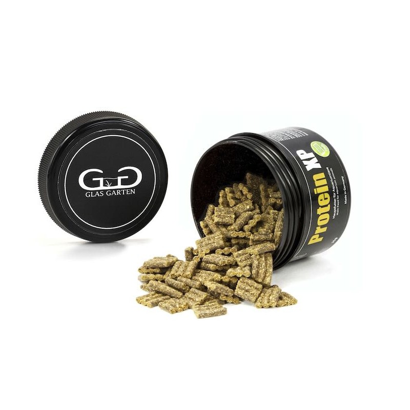 GlasGarten Protein XP pour crevette d'aquarium