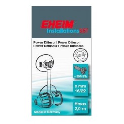 Set Venturi Eheim 12/16 et 16/22 mm