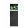 Aquarium OASE HighLine 125 Anthracite